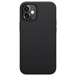 Чехол Nillkin Flex Pure case для Apple iPhone 12 mini (черный, гелевый)