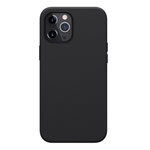 Чехол Nillkin Flex Pure case для Apple iPhone 12/12 pro (черный, гелевый)