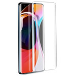 Купить Защитное стекло Yotrix 3D UV Glass Protector для Xiaomi Mi 10 (прозрачное)