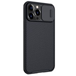 Купить Чехол Nillkin CamShield Pro для Apple iPhone 13 pro (черный, композитный)
