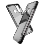 Купить Чехол X-doria Defense Clear для Huawei P30 lite (серый, пластиковый)