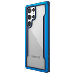 Купить Чехол Raptic Defense Shield для Samsung Galaxy S23 ultra (синий, маталлический)