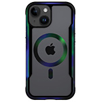 Купить Чехол Raptic Shield 2.0 для Apple iPhone 15 (черный, пластиковый, MagSafe)