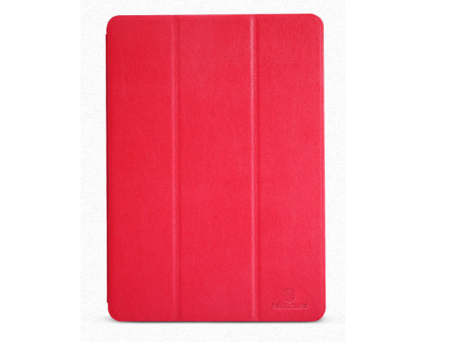 Чехол Nillkin Stylish Leather Case для Apple iPad Air (красный, кожанный)