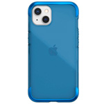 Купить Чехол Raptic Air для Apple iPhone 13 (синий, маталлический)