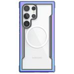 Купить Чехол Raptic Defense Shield для Samsung Galaxy S24 ultra (хамелеон, маталлический, MagSafe)