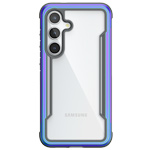 Купить Чехол Raptic Defense Shield для Samsung Galaxy S24 (хамелеон, маталлический)