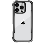 Купить Чехол Raptic Shield для Apple iPhone 16 pro max (черный, маталлический)