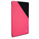 Чехол Nillkin Keen Series case для Apple iPad Air (розовый, кожанный)