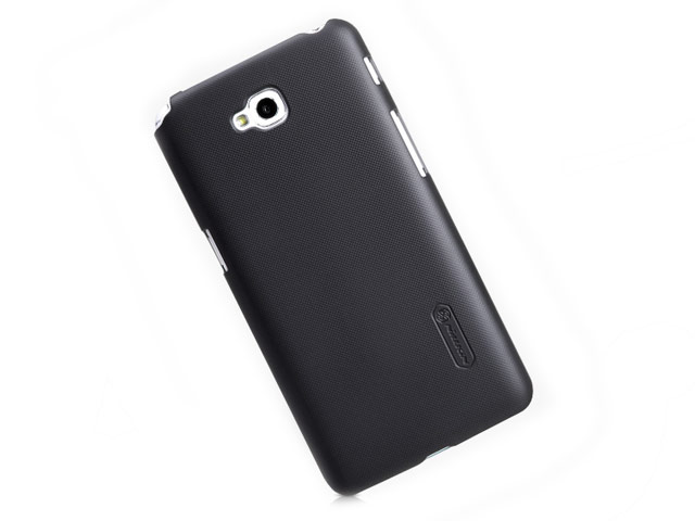 Чехол Nillkin Hard case для LG G Pro Lite Dual D686 (черный, пластиковый)