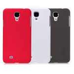 Чехол Nillkin Hard case для Samsung Galaxy J N075T (красный, пластиковый)