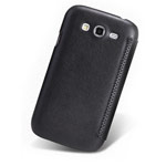 Чехол Nillkin Stylish Leather Case для Samsung Galaxy Grand Neo i9060 (черный, кожаный)