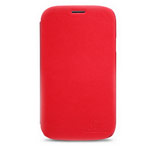 Чехол Nillkin Stylish Leather Case для Samsung Galaxy Grand Neo i9060 (красный, кожаный)