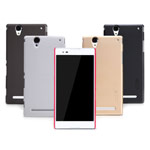 Чехол Nillkin Hard case для Sony Xperia T2 Ultra XM50h (красный, пластиковый)