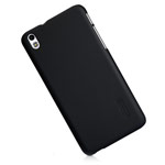 Чехол Nillkin Hard case для HTC Desire 816 (черный, пластиковый)
