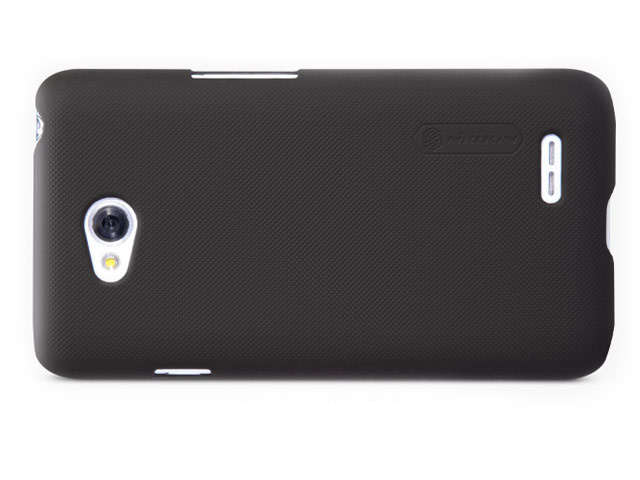 Чехол Nillkin Hard case для LG L70 D325 (черный, пластиковый)
