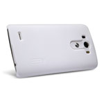 Чехол Nillkin Hard case для LG G3 D850 (белый, пластиковый)