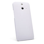 Чехол Nillkin Hard case для HTC One E8 (белый, пластиковый)