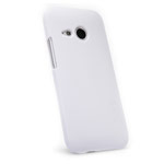 Чехол Nillkin Hard case для HTC One mini 2 (HTC M8 mini) (белый, пластиковый)