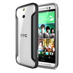 Чехол Nillkin Armor-Border series для HTC One E8 (черный, пластиковый)