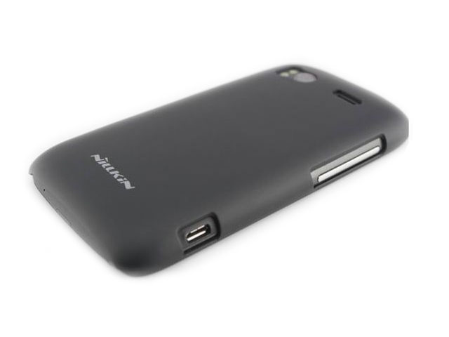 Чехол Nillkin Hard case для HTC Sensation (черный)