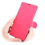 Чехол Nillkin Fresh Series Leather case для Sony Xperia T3 M50 (красный, кожаный)