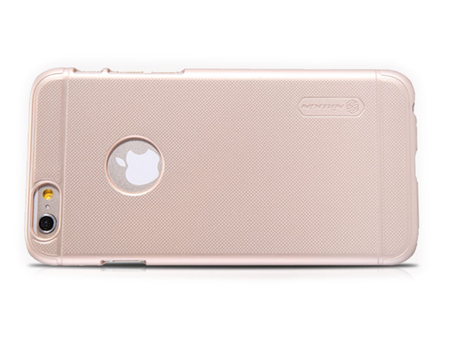 Чехол Nillkin Hard case для Apple iPhone 6 (золотистый, пластиковый)