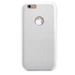 Чехол Nillkin Victoria series для Apple iPhone 6 (белый, кожаный)