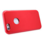 Чехол Nillkin Victoria series для Apple iPhone 6 (красный, кожаный)