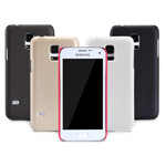 Чехол Nillkin Hard case для Samsung Galaxy S5 mini SM-G800 (красный, пластиковый)