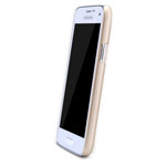 Чехол Nillkin Hard case для Samsung Galaxy S5 mini SM-G800 (золотистый, пластиковый)