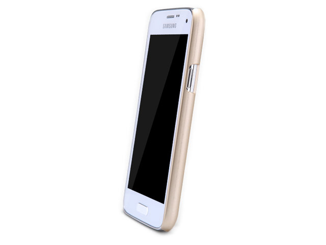 Чехол Nillkin Hard case для Samsung Galaxy S5 mini SM-G800 (золотистый, пластиковый)