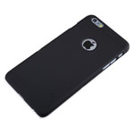 Чехол Nillkin Hard case для Apple iPhone 6 plus (черный, пластиковый)
