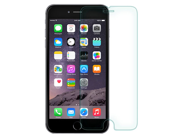 Защитная пленка Nillkin Glass Screen для Apple iPhone 6 plus (стеклянная)