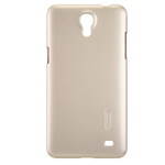 Чехол Nillkin Hard case для Samsung Galaxy Mega 2 G750F (золотистый, пластиковый)