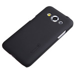 Чехол Nillkin Hard case для Samsung Galaxy Core max G510f (черный, пластиковый)