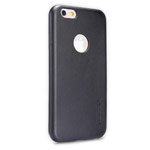 Чехол Nillkin Victoria series для Apple iPhone 6 plus (черный, кожаный)