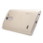 Чехол Nillkin Hard case для LG G3 Stylus D690 (золотистый, пластиковый)
