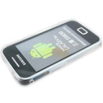 Чехол Nillkin Soft case для Samsung Galaxy Ace S5830 (белый)
