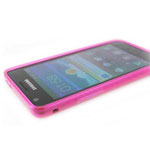 Чехол Nillkin Soft case для Samsung Galaxy S2 i9100 (розовый)