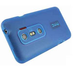 Чехол Nillkin Soft case для HTC Shooter (EVO 3D) (голубой)