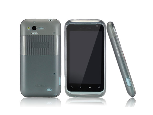 Чехол Nillkin Soft case для HTC Rhyme s510b (черный)