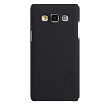 Чехол Nillkin Hard case для Samsung Galaxy A5 SM-A500 (черный, пластиковый)