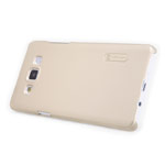 Чехол Nillkin Hard case для Samsung Galaxy A5 SM-A500 (золотистый, пластиковый)