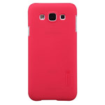 Чехол Nillkin Hard case для Samsung Galaxy E5 SM-E500 (красный, пластиковый)