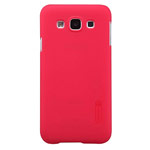 Чехол Nillkin Hard case для Samsung Galaxy E7 SM-E700 (красный, пластиковый)