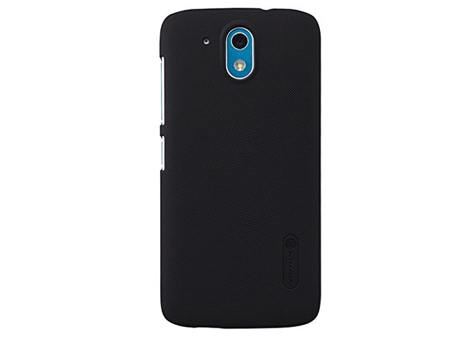 Чехол Nillkin Hard case для HTC Desire 526 (черный, пластиковый)
