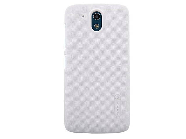 Чехол Nillkin Hard case для HTC Desire 526 (белый, пластиковый)