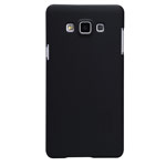 Чехол Nillkin Hard case для Samsung Galaxy A7 SM-A700 (черный, пластиковый)