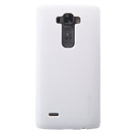 Чехол Nillkin Hard case для LG G Flex 2 (белый, пластиковый)